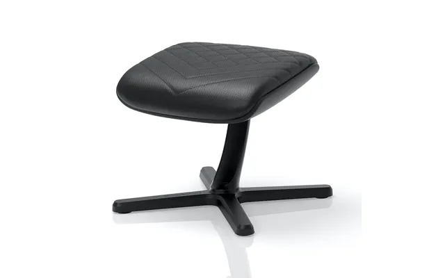 Noblechairs Nbl-fr-pu-blk Foot Rest Black