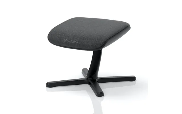 Noblechairs Nbl-fr-tx-atc Foot Rest Aluminium Anthracite