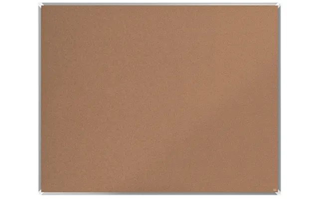 Nobo Premium Plus Cork Notice Board 1500x1200mm