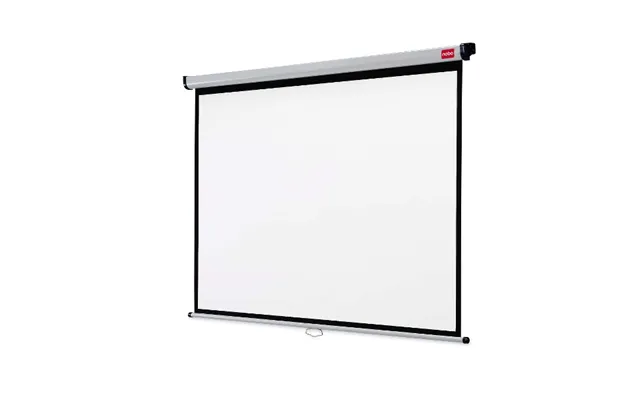 Nobo Projection Screen Wall Mounted 2400x1813mm