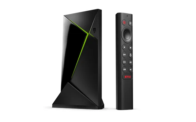 Nvidia Shield Tv Pro Black 4k Ultra Hd 16 Gb Wi-fi Ethernet Lan