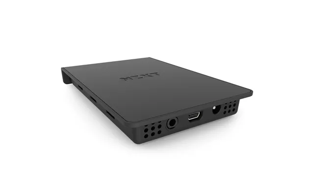 Nzxt Grid V3 Fan Speed Controller 6 Channels Black