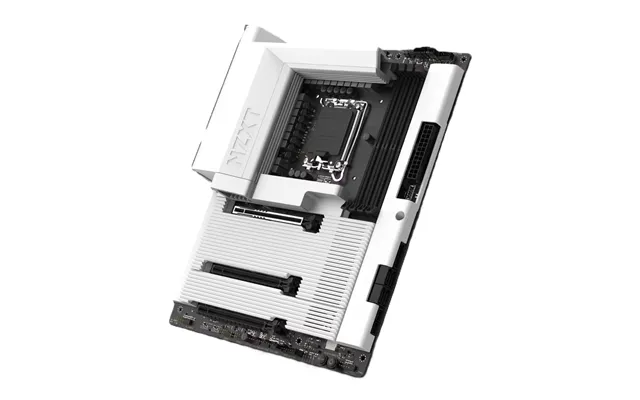 Nzxt N7 Z890 Intel Z890 Lga 1851 Socket V1 Atx