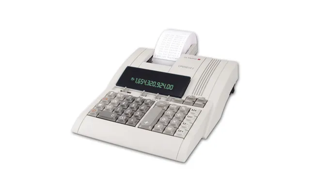 Olympia Cpd 3212 T Calculator Desktop Printing