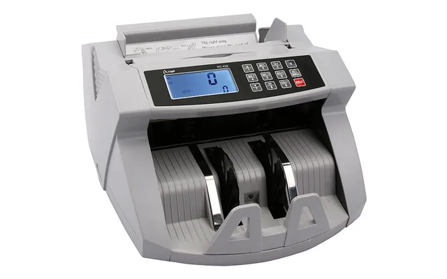 Olympia Nc 450 Banknote Counting Machine