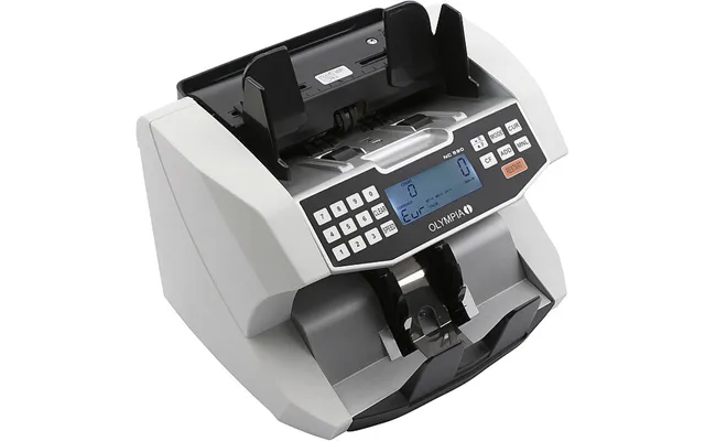 Olympia Nc 590 Banknote Counting Machine White