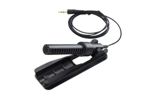 Olympus Me34 Black Interview Microphone