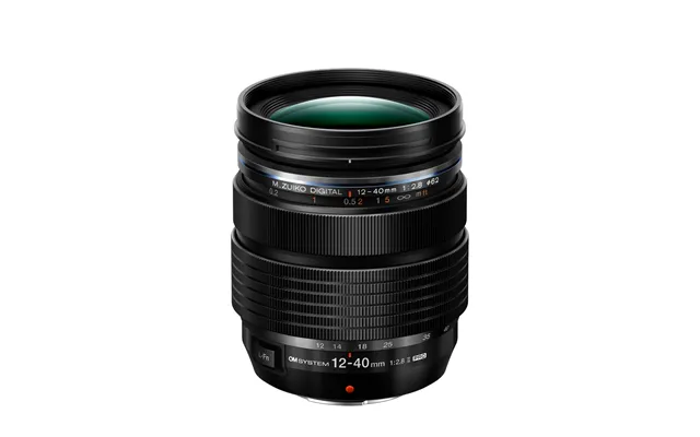 Olympus M.zuiko Digital Ed 12 40mm F2.8 Pro Ii Milc Standard Zoom Lens