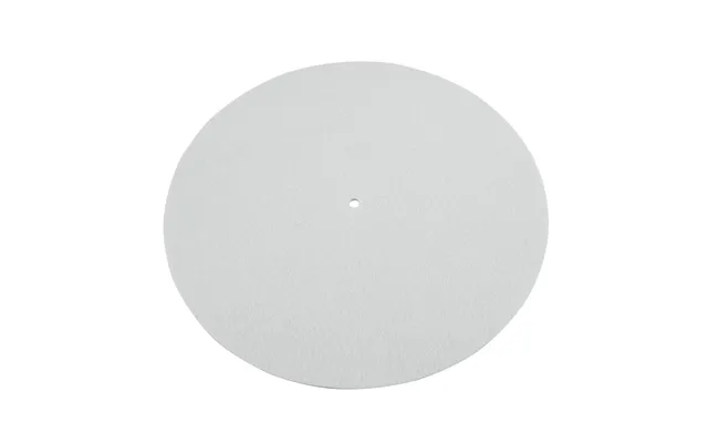 Omnitronic 10620202 Audio Turntable Accessory Audio Turntable Mat