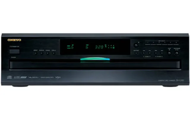 Onkyo Dxc390b Cd Player Portable Cd Player Black