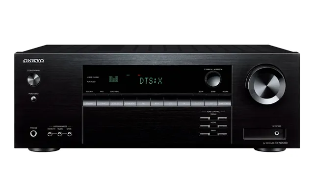 Onkyo Tx-nr5100 7.2 Channels Surround 3d Black