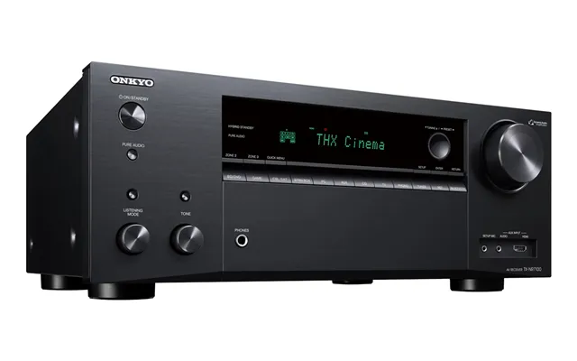 Onkyo Tx-nr7100 7.2 Channels 3d Black