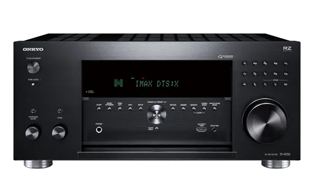 Onkyo Tx-rz50 Av Receiver 250 W 11.2 Channels Surround 3d Black