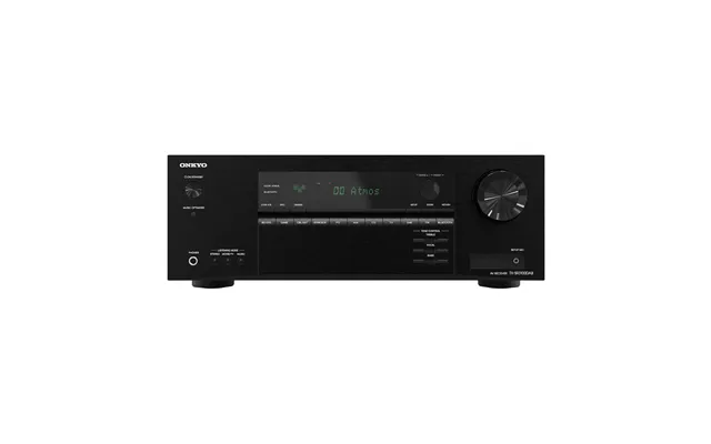 Onkyo Tx-sr3100 Av Receiver 80 W 5.2 Channels Surround Black