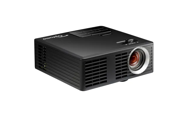 Optoma Ml750i Standard Throw Projector 450 Ansi Lumens Dlp Wxga 1200x