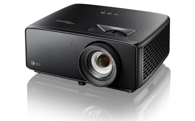 Optoma Pk52 Standard Throw Projector 3500 Ansi Lumens Dlp Uhd 4k 3840