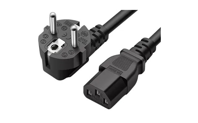 Origin Storage C13 Kettle To Eu Power Cord