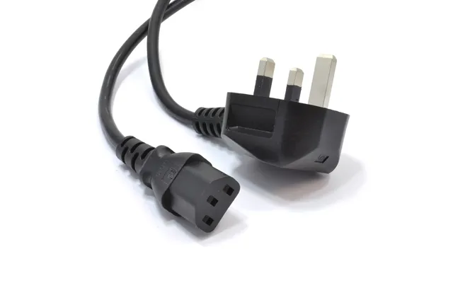 Origin Storage C13 Kettle To Uk Power Cord