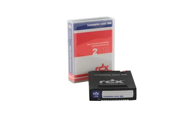 Overland-tandberg Hdd-based Rdx Media Rdx Cartridge