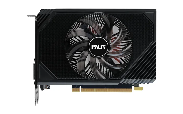 Palit Geforce Rtx 3050 Stormx 6gb Nvidia Gddr6