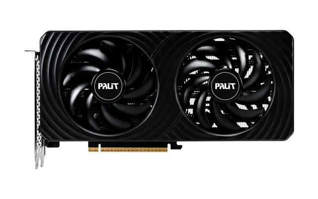 Palit Geforce Rtx 5060 Ti Dual Nvidia 8 Gb Gddr7