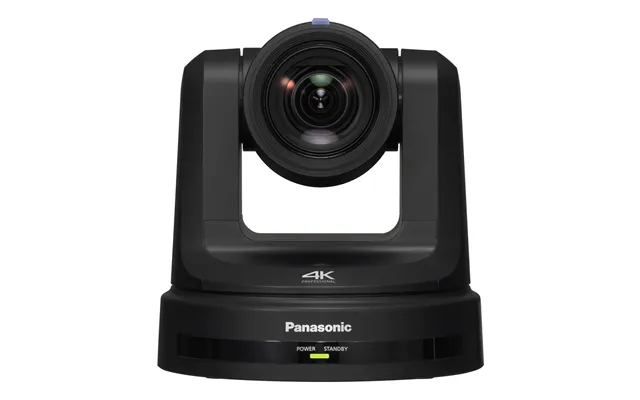 Panasonic Aw-ue20 8.46 Mp Black 3840 X 2160 Pixels 60 Fps Mos 25