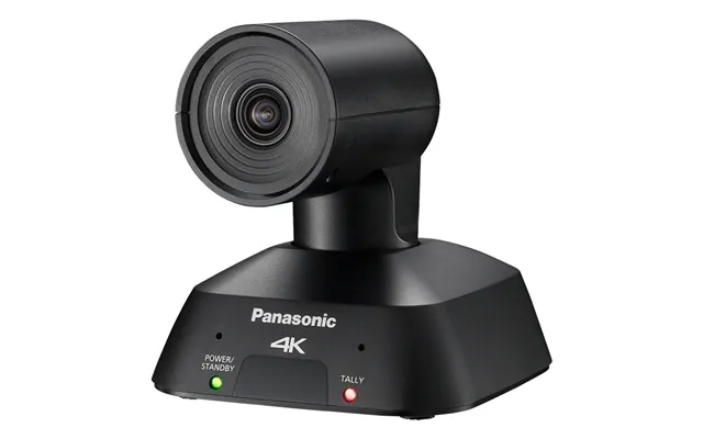 Panasonic Aw-ue4kg Video Conferencing Camera 8.49 Mp Black 3840 X 2160