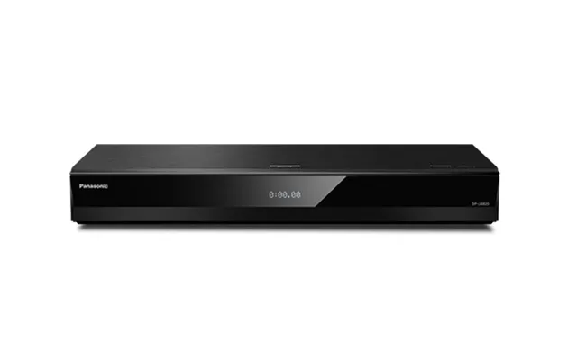 Panasonic Dp-ub824egk Blu-ray Player Black