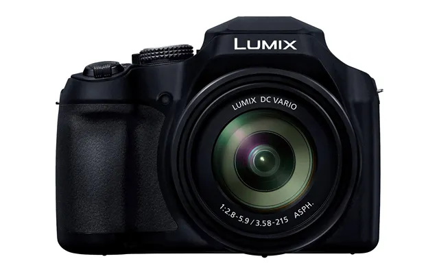 Panasonic Lumix Fz82d Bridge Camera With 20-1200mm F2.8-5.9 Lens