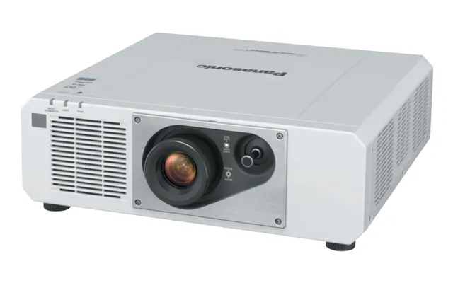 Panasonic Pt-frz50wej Data Projector Standard Throw Projector 5200 Ans