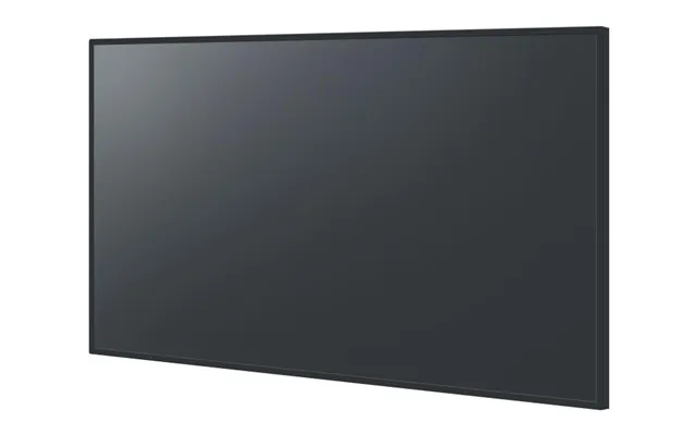 Panasonic Th-65eq2w Signage Display Digital Signage Flat Panel 163