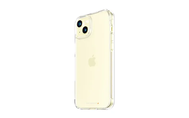 Panzerglass Hardcase Transparent W. D3o Iphone 15 Plus