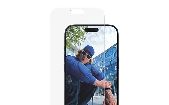 Panzerglass Screen Protector Iphone 17 Pro Max Classic Fit W