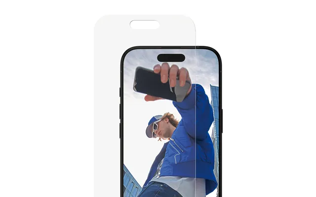 Panzerglass Screen Protector Iphone Air Classic Fit W. Easyaligner