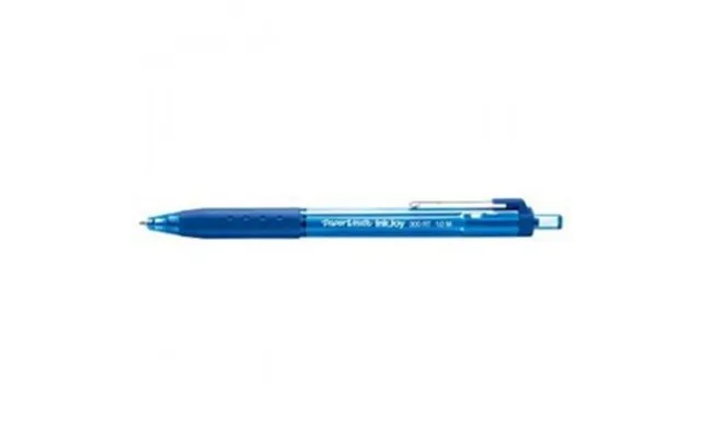 Papermate Inkjoy 300 Rt Blue 12 Pc S