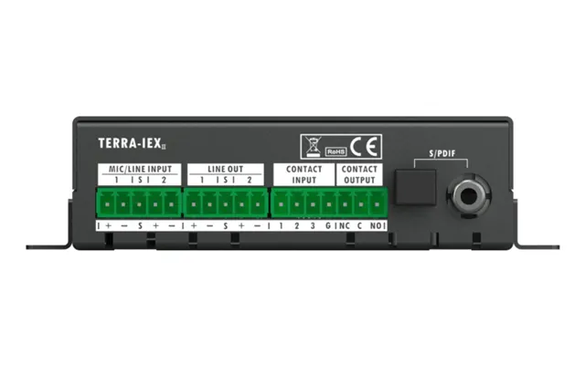 Penton Terra-iex2 G2 Encoder Black