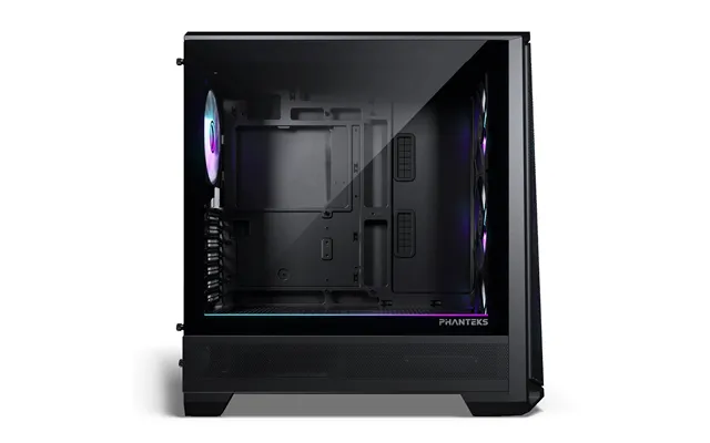 Phanteks Ph-ec400ga Dbk01 Computer Case Midi Tower Black