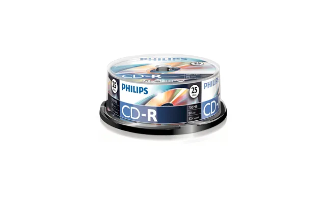Philips Cd-r Cr7d5nb25 00