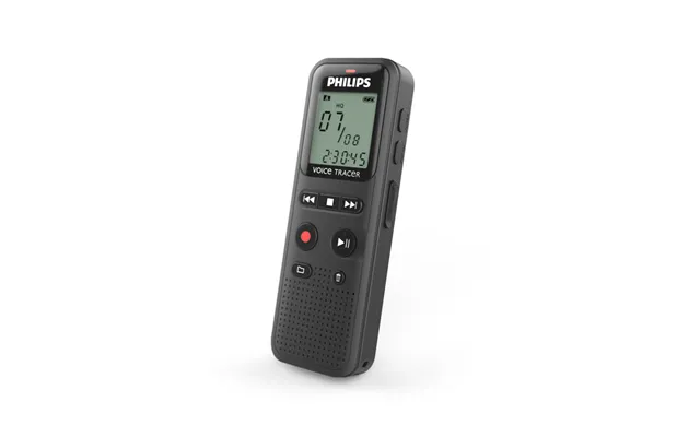 Philips Voicetracer 8 Khz Black