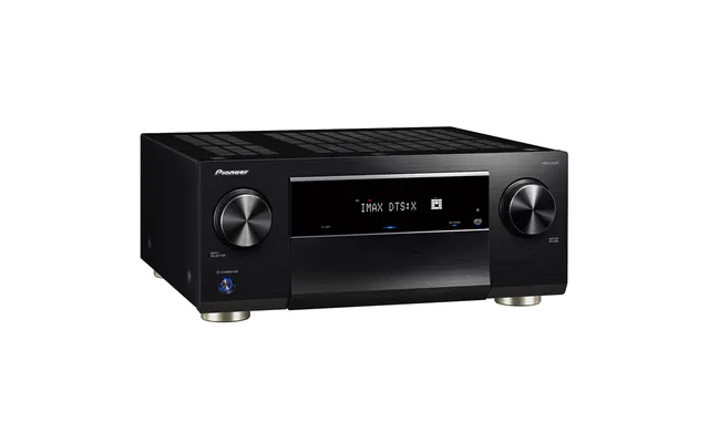 Pioneer Vsx-lx505 Av Receiver 230 W 9.2 Channels Black