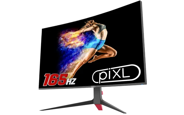 Pixl Cm32gf5 Computer Monitor 81.3 Cm 32 1920 X 1080 Pixels Fu