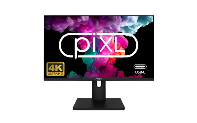 Pixl Px27udh4k Computer Monitor 68.6 Cm 27 3840 X 2160 Pixels