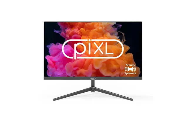 Pixl Pxd24vh Computer Monitor 61 Cm 24 1920 X 1200 Pixels Wuxg
