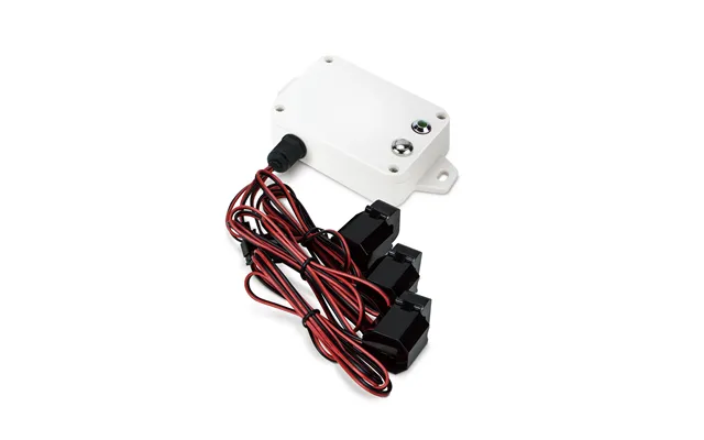 Planet Ip53 Lorawan 3-phase Current Meter 3 X 75a Clamp-on Ct