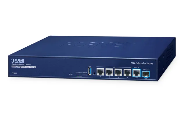 Planet Zt-800 Gateway Controller