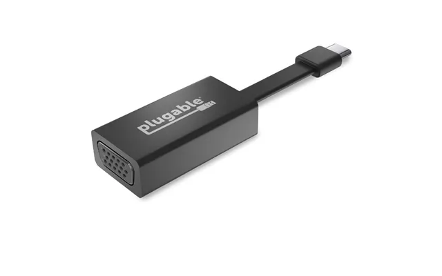 Plugable Technologies Usb C To Vga Adapter. Thunderbolt 3 To Vga Adapt