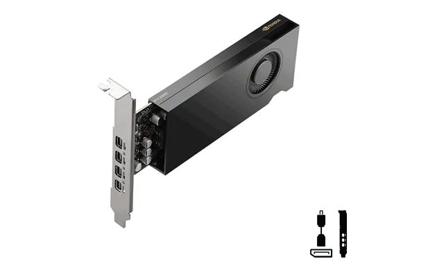 Pny Nvidia Rtx 2000e Ada Rtx 2000 Ada 16 Gb Gddr6