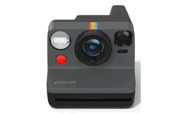 Polaroid Now Gen 3 Black