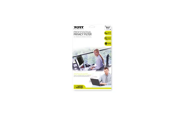 Port Designs 900229 Display Privacy Filters 48.3 Cm 19