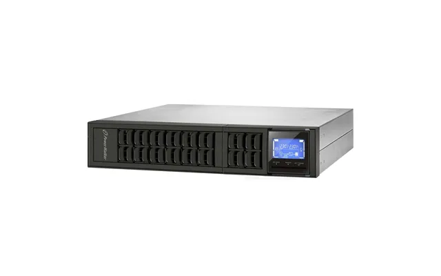 Powerwalker Vfi 2000 Crm Lcd Double-conversion Online 2 Kva 1600 W
